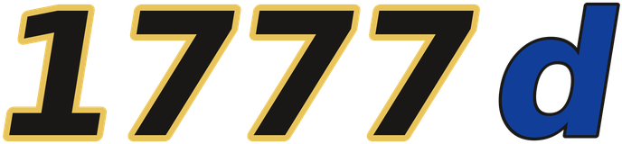 1777d logo